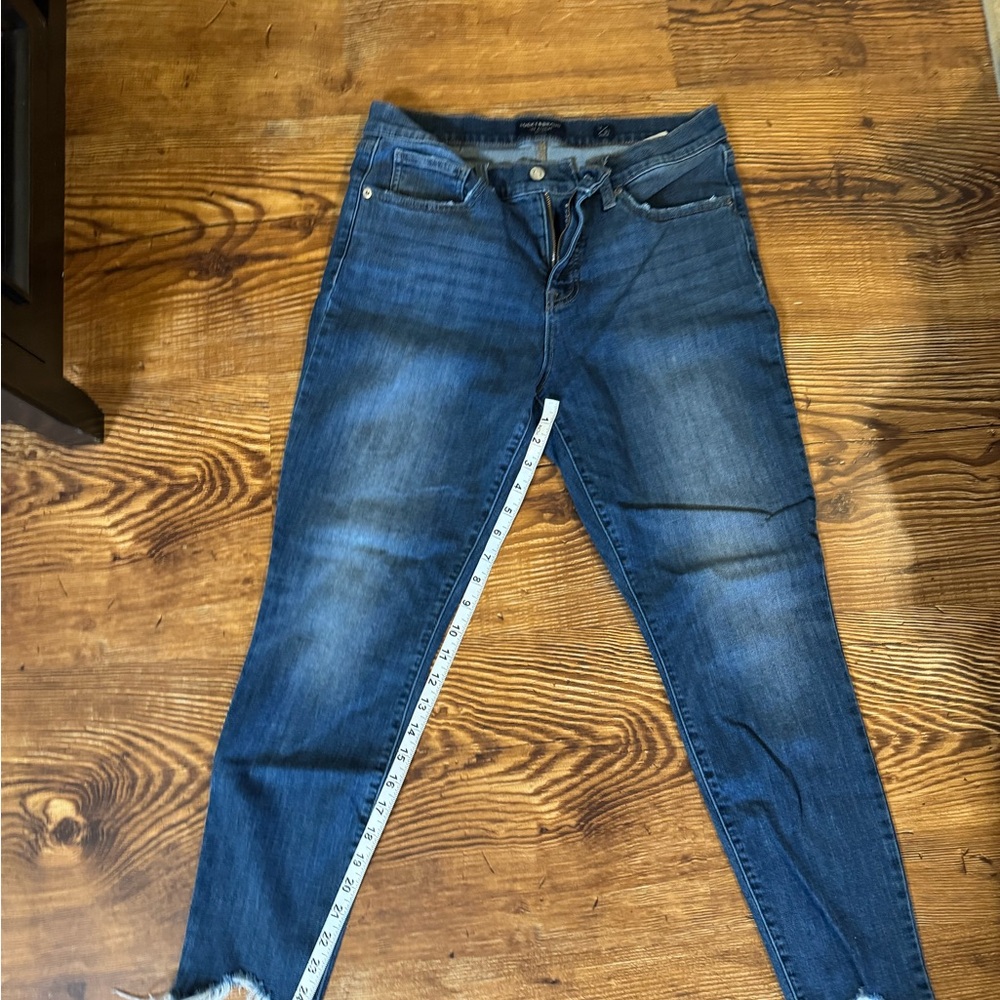 Lucky brand Ava mid rise Blue Jeans